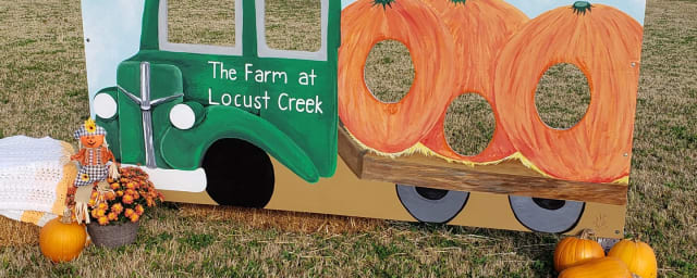 The Farm at Locust Creek, from its own website