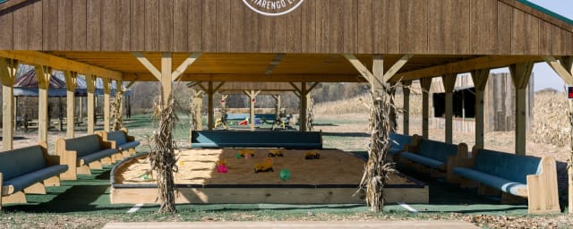 The Farm at Marengo Lakes, from its own website