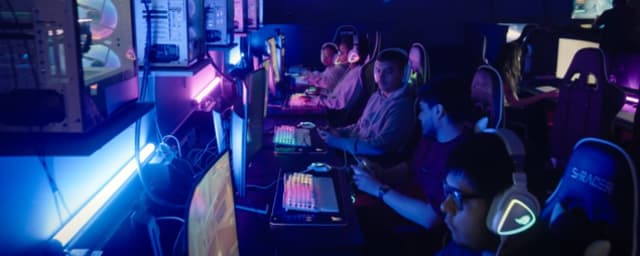 DED Gaming, from its own website