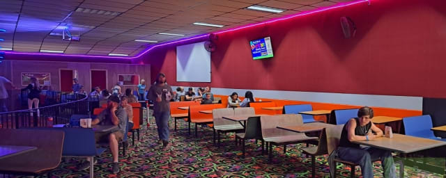 Playland Roller Skating Zone, from its own website