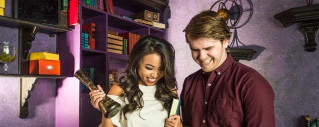 Puzzle Effect Escape Rooms - Phoenix, from its own website