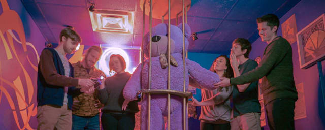 Time to Escape: The Escape Room Experience, from its own website