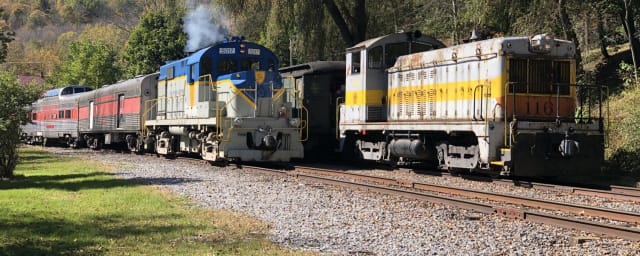 Delaware & Ulster Railroad, from its own website