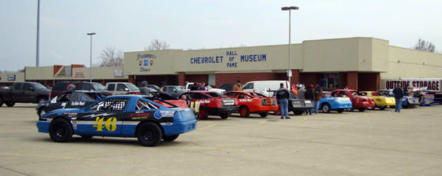 Chevrolet Hall of Fame Museum, from its own website