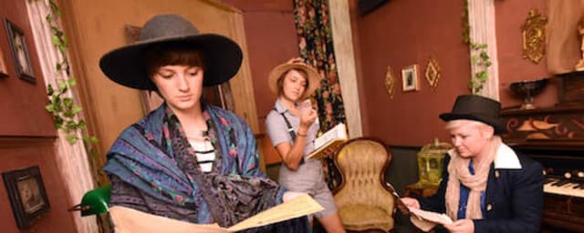 Escape My Room Los Angeles, from its own website