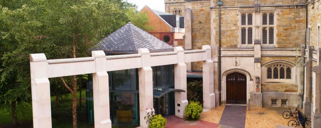 Frances Lehman Loeb Art Center, Vassar College, from its own website