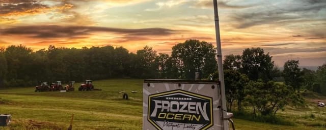 Frozen Ocean Motocross Park, from its own website