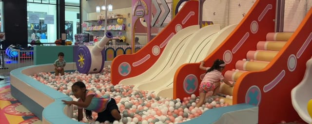 Fun House, from its own website