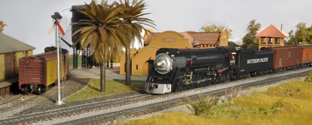 Sacramento Model Railroad Historical Society, from its own website