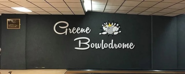 Greene Bowlodrome, from its own website