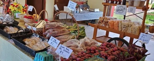 Baumhart Berry Farm, from its own website