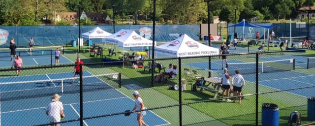 West Reading Pickleball, from its own website