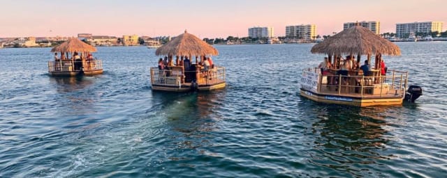 Cruisin' Tikis Fort Myers Beach, from its own website
