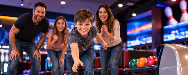 Hometown Lanes, from its own website