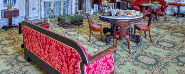 Hyde Hall, from its own website