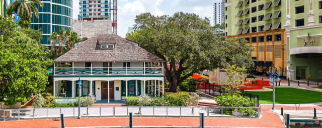 Historic Stranahan House Museum, from its own website