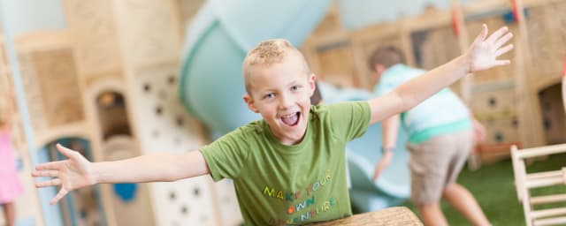 Timber & Bow Play Studio, from its own website
