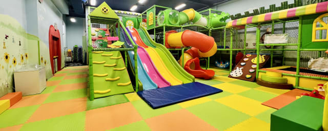 Jungle Adventure NYC, from its own website