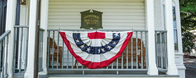 Lansingburgh Historical Soc, from its own website