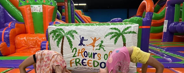 2 Hours of Freedom-Buffalo Grove, from its own website