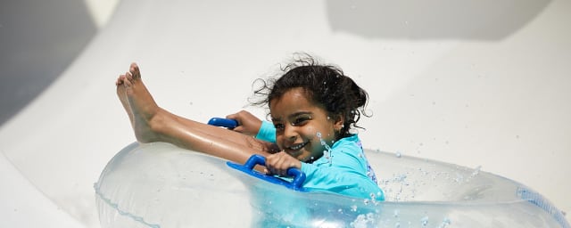 Pelican Harbor Indoor/Outdoor Aquatic Park, Bolingbrook Park District, from its own website