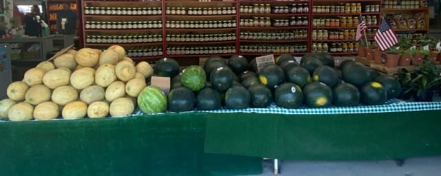 Brown's Family Farm Market, from its own website