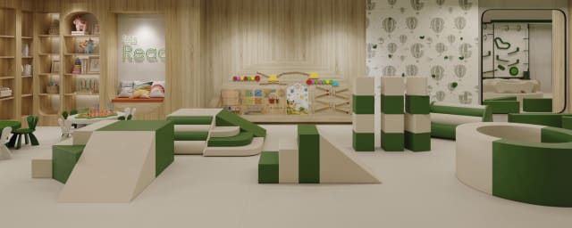 Little Explorers Play House, from its own website