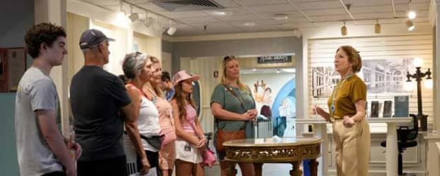 Lightner Museum, from its own website