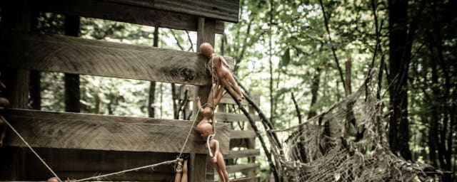 Night Terrors Haunted Farm, from its own website