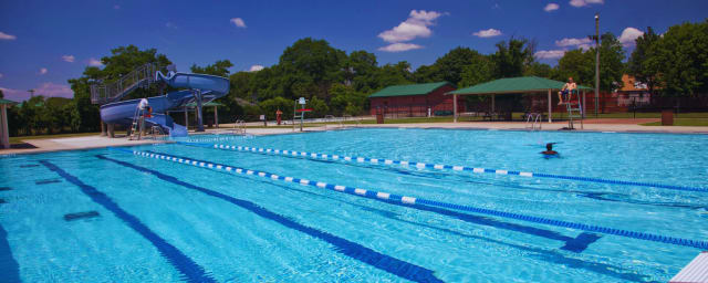 North Amityville Pool, from its own website