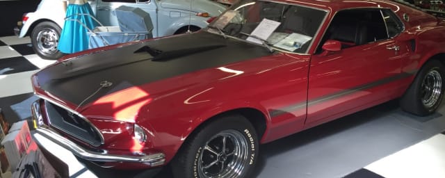 Jerry's Classic Cars & Collectibles, from its own website