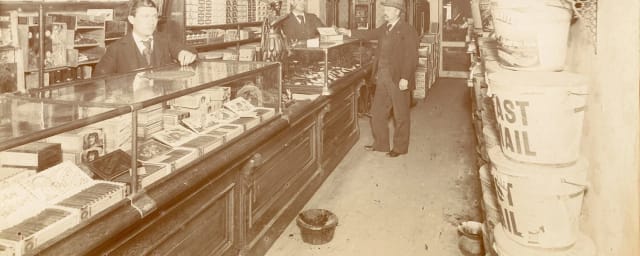 Olean Historical & Preservation Society, from its own website