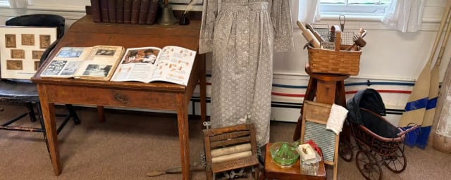 Putnam Valley Historical Society, from its own website