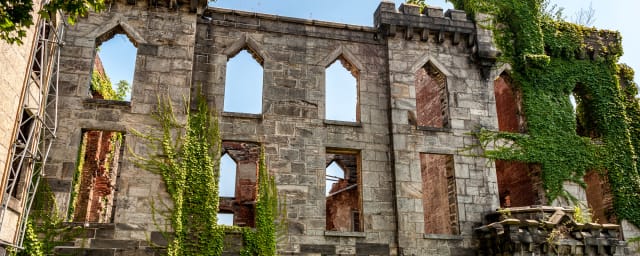 Smallpox Memorial Hospital, from its own website