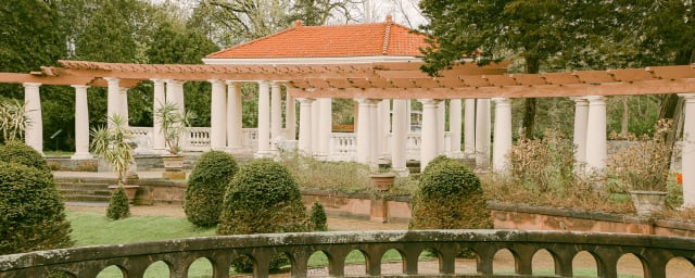 Sonnenberg Gardens & Mansion, from its own website