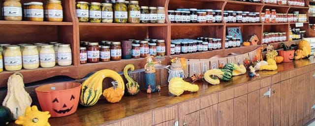 Yaeger's Farm Market & Distributing Company, from its own website