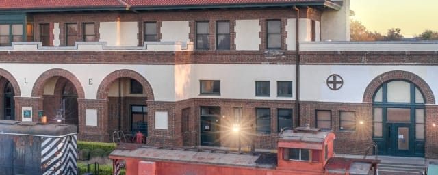 Temple Railroad & Heritage Museum, from its own website