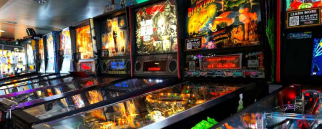 The Original Pinballz Arcade, from its own website