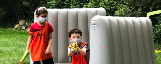 Westchester WarZone, from its own website