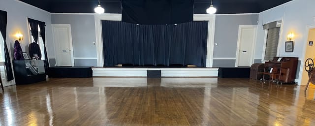 Wayne County Museum, from its own website