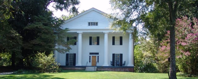 Bulloch Hall, from its own website
