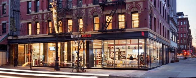 Tenement Museum, from its own website