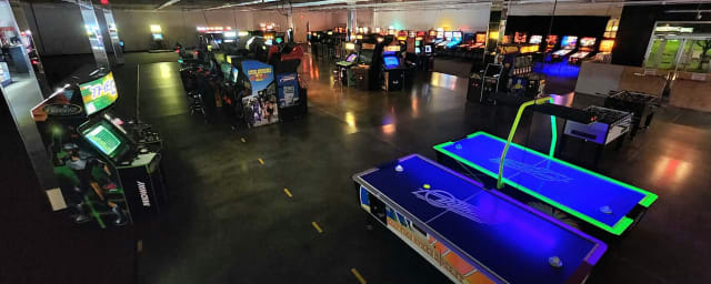 The Arcade Project, from its own website