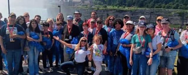 Tours of Niagara Falls, from its own website