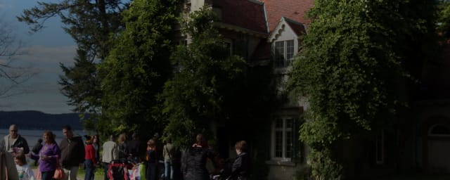 Washington Irving's Sunnyside, from its own website