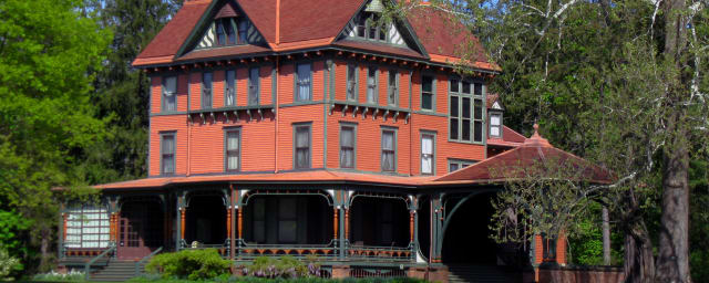 Wilderstein Historic Site, from its own website