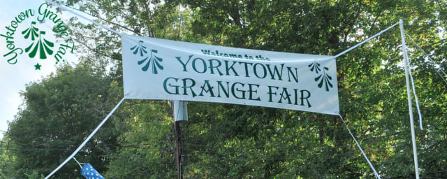 Yorktown Grange Fair Grounds, from its own website