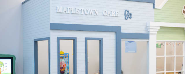 Mapletown, from its own website