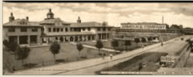 Stockyards Museum, from its own website
