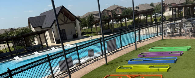 B&B Mini Golf, from its own website